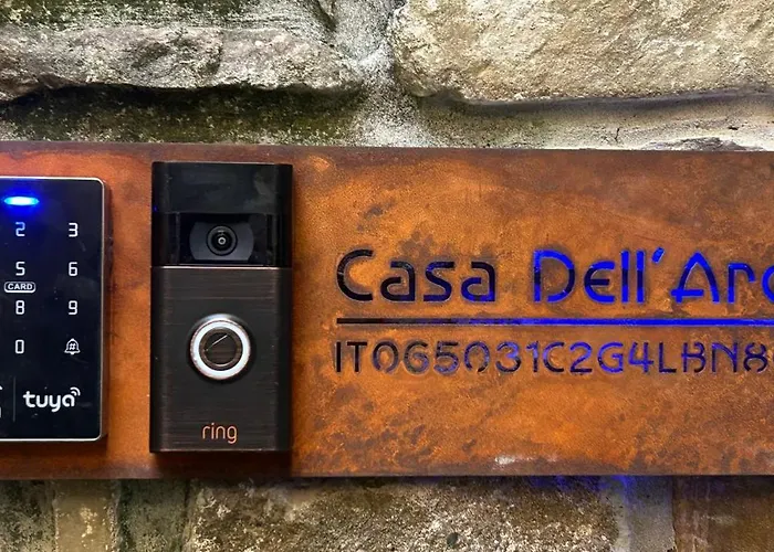 Casa Dell'arco Castellabate